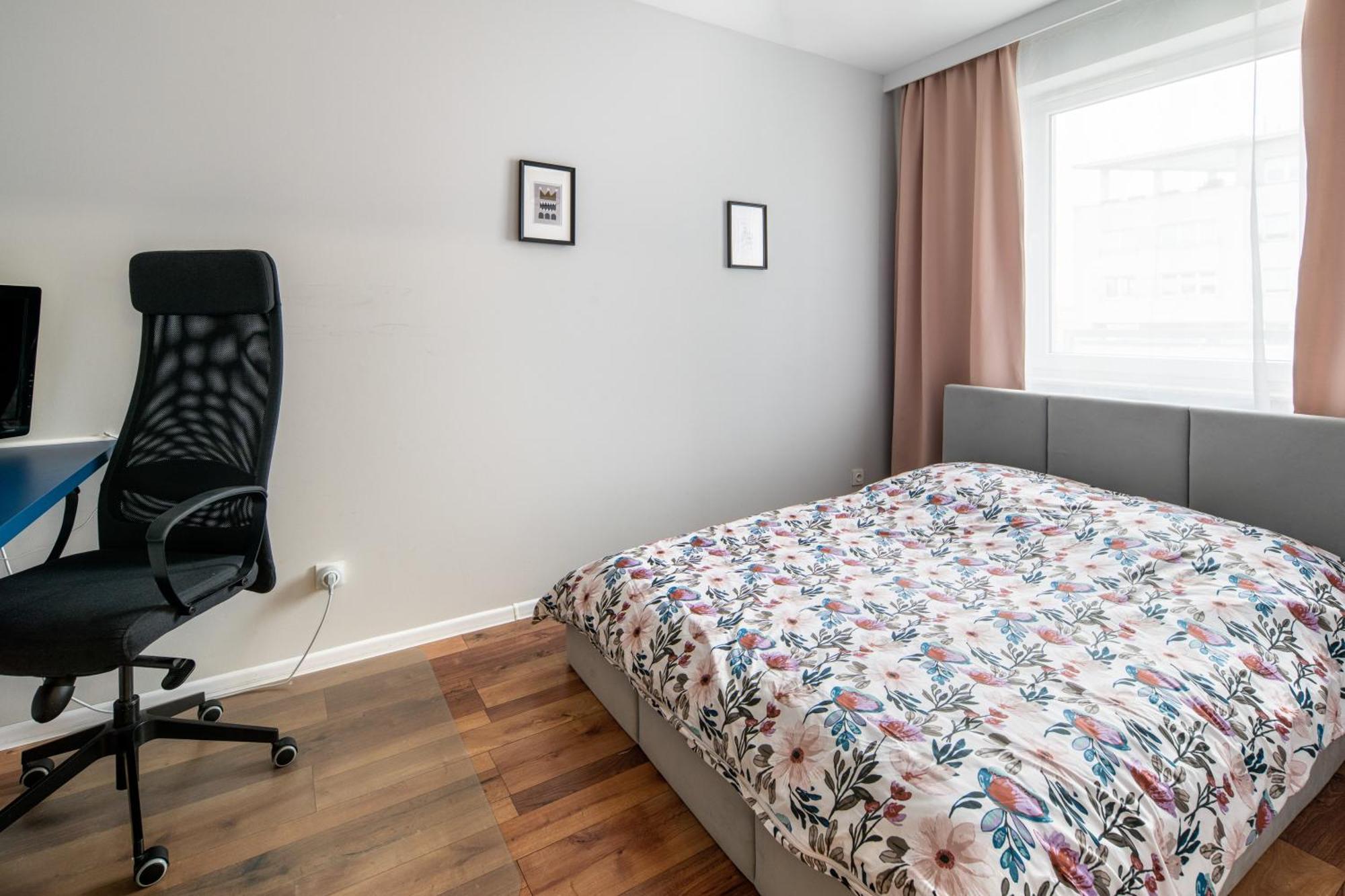 Ferienwohnung Republiki Krakau Exterior foto