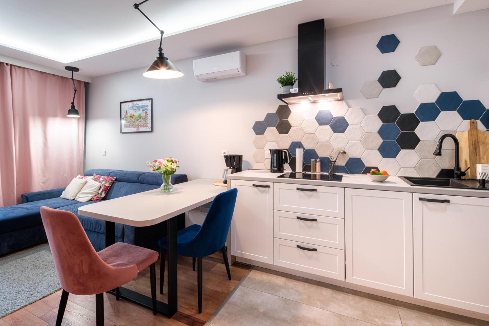 Ferienwohnung Republiki Krakau Exterior foto